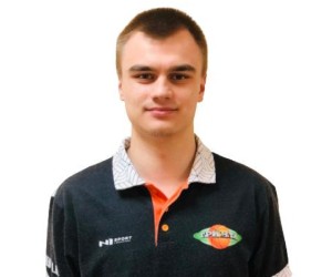 Alexey Kubyshev basketball player photo 2