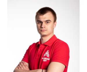Alexey Kubyshev basketball player photo 3