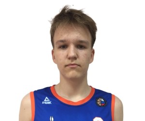 Alexey Kukhar basketball player photo 1