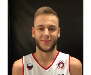 Alexey Kukolev basketball player - F
