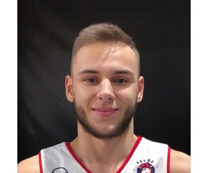 Alexey Kukolev basketball player photo 2