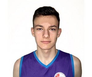Alexey Kulagin basketball player - F