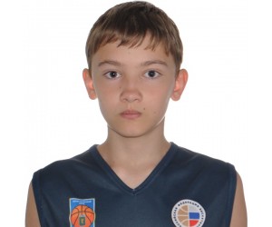 Alexey Kuptcov basketball player