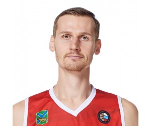 Alexey Kurtsevich basketball player - PF