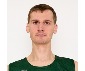 Alexey Kurtsevich basketball player photo 2