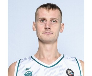 Alexey Kurtsevich basketball player photo 3