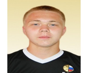 Alexey Kuzmin basketball player - C