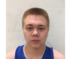 Alexey Kuzmin basketball player photo 2