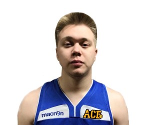 Alexey Kuzmin basketball player photo 3
