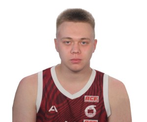Alexey Kuzmin basketball player photo 4