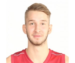 Alexey Kuznetcov basketball player - G/SF