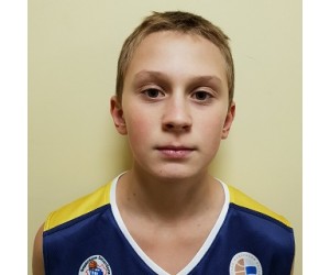 Alexey Kuznetsov basketball player - SG/F