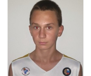 Alexey Kuznetsov basketball player photo 2