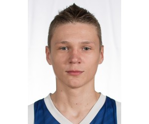 Alexey Kuznetsov basketball player photo 1