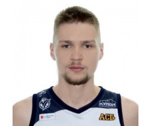 Alexey Kuznetsov basketball player photo 3