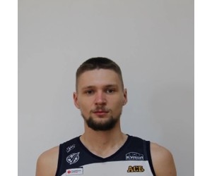 Alexey Kuznetsov basketball player photo 5