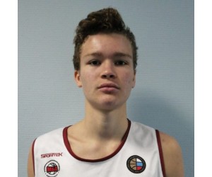 Alexey Lakhov basketball player - G