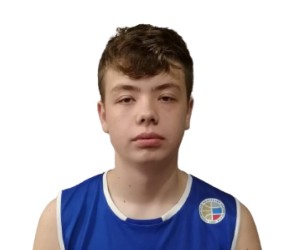Alexey Lapshin basketball player - C
