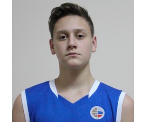 Alexey Laptev basketball player - G