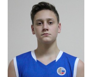 Alexey Laptev basketball player photo 2