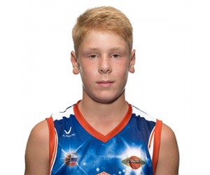 Alexey Larin basketball player - PG