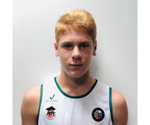 Alexey Larin basketball player photo 2