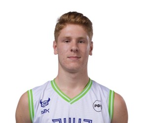 Alexey Larin basketball player photo 3
