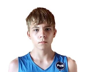 Alexey Leontev basketball player