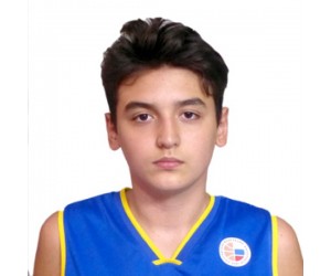 Alexey Lysenko basketball player
