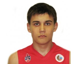 Alexey Lyutenko basketball player - F