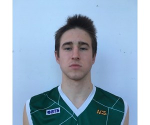 Alexey Makarov basketball player photo 2