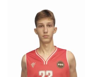 Alexey Malakhov basketball player - SF