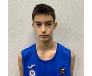 Alexey Malov basketball player - C