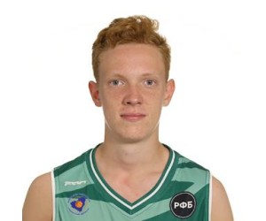 Alexey Maltcev basketball player