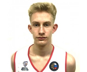 Alexey Malykh basketball player - F