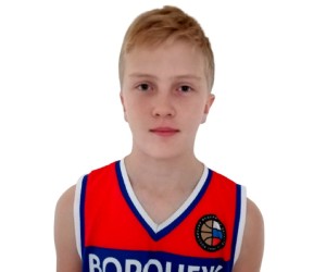 Alexey Martens basketball player photo 1
