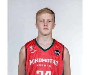 Alexey Martens basketball player photo 2
