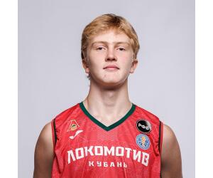 Alexey Martens basketball player - G