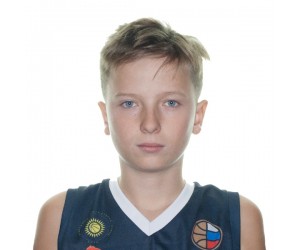 Alexey Martinov basketball player photo 2