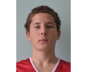 Alexey Martynov basketball player photo 1