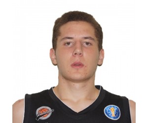 Alexey Martynov basketball player - PG/SG