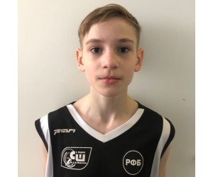 Alexey Mecsheryakov basketball player