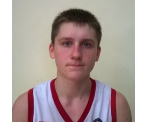 Alexey Medvedev basketball player - PG/F
