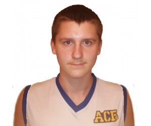Alexey Medvedev basketball player photo 2