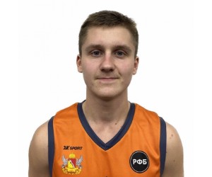 Alexey Medvedev basketball player photo 5