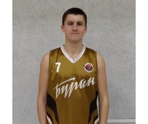 Alexey Medvedev basketball player photo 6
