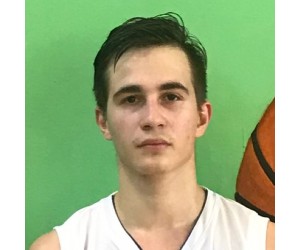 Alexey Melnikov basketball player - G