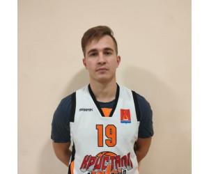 Alexey Melnikov basketball player photo 2