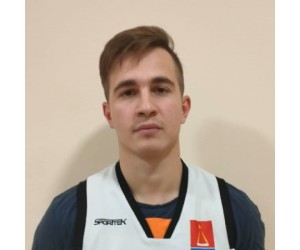 Alexey Melnikov basketball player photo 3