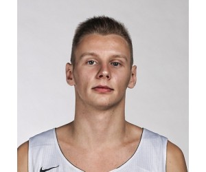 Alexey Metelev basketball player - G/PG